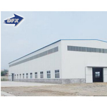 Easy Assembly Steel Structure Aircraft Hangar Construction